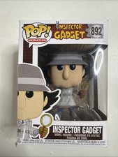 Funko Pop Inspector Gadget Figures 12