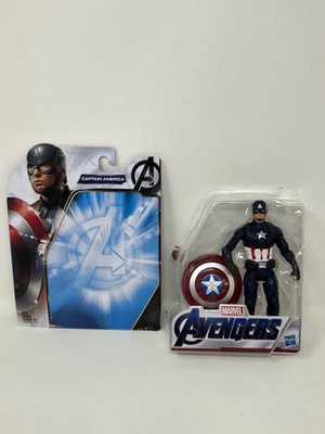 Avengers Marvel Captain America 6-Scale Marvel Super Hero Action Figure Toy