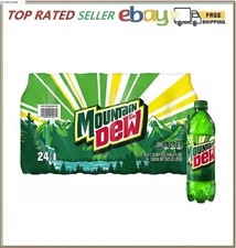 Mountain Dew (16.9 fl. oz., 24 pk.)