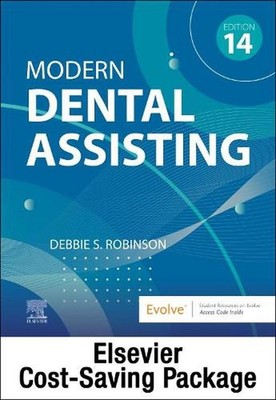 Modern Dental Assisting - Text, Workbook, and Boyd: Dental Instruments, 8e Packa