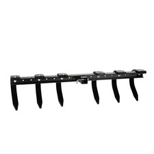 Impact Implements Cultivatorchisel Plow With Spring Steel Tines For Atv Utv