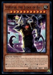 VARefar, the Judge of Ball DOOD-EN027