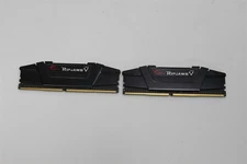 Pair of G.SKILL RipJaws V Series F4-3600C16D-16GVKC32GB (2 x 8GB) DDR4 16GB RAM 