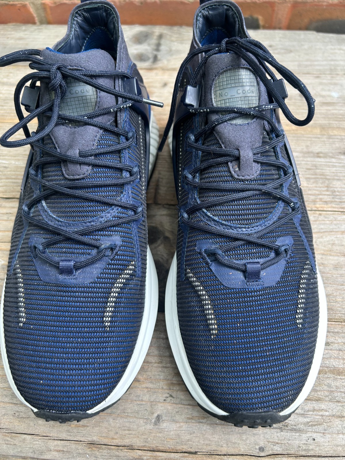 mens TOD'S no code trainers - uk 6.5 great condition FREE P&P ( ref 301 ) image 2