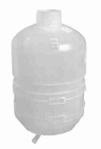 Vase d'expansion de liquide de refroidissement contre la surchauffe moteur en aluminium