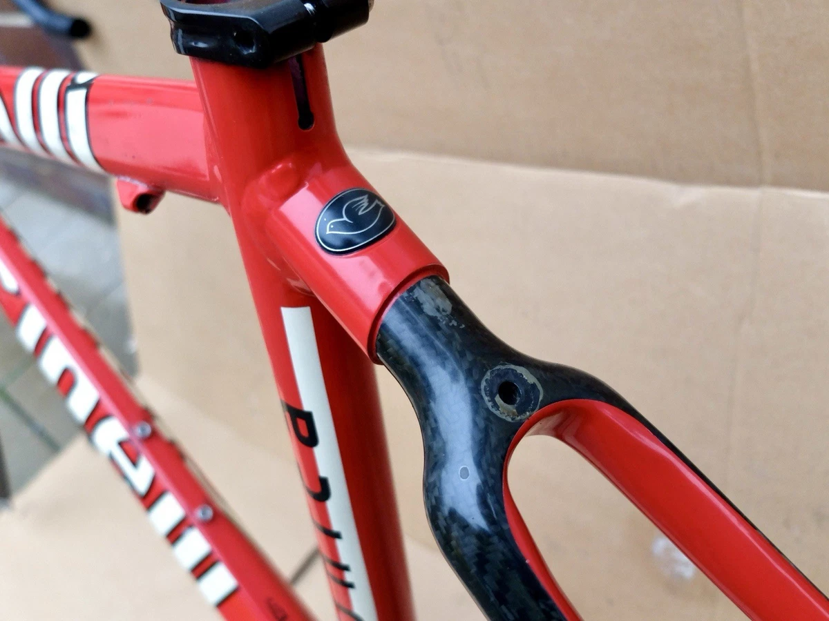 Cinelli * Unica * Rahmen Rennrad Alloy/Carbon RH 50 28"