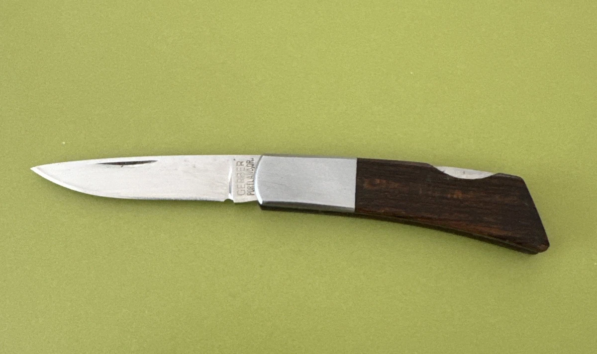 Gerber Silver Knight for sale | eBay