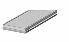 Filtre d'habitacle Mercedes CLASSE C