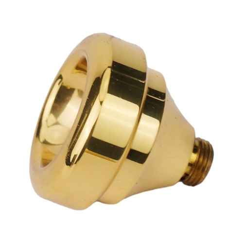 Set Boccagli Tromba Rame per Tromba Oro/Argento Boccaglio Ricambi - Foto 8 di 12