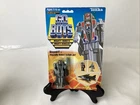 1984 Tonka Go Bots Royal-T Friendly Robot British Jet Die Cast Metal SEALED