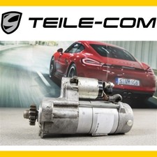 Démarreur Porsche PANAMERA