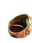 Vtg 1970  Warwick Valley High School 10k Gold Class Ring Size 7 Weight  9 Grams — photo 7