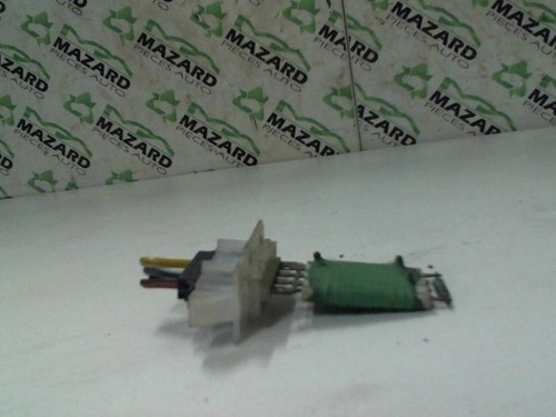 RESISTANCE CHAUFFE Volkswagen Golf V (1K1) Hatchback 1.4 16V (BUD) - Photo 1/2