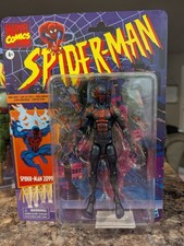 Marvel Legends Spider-Man 2099 Retro Card Animated Series