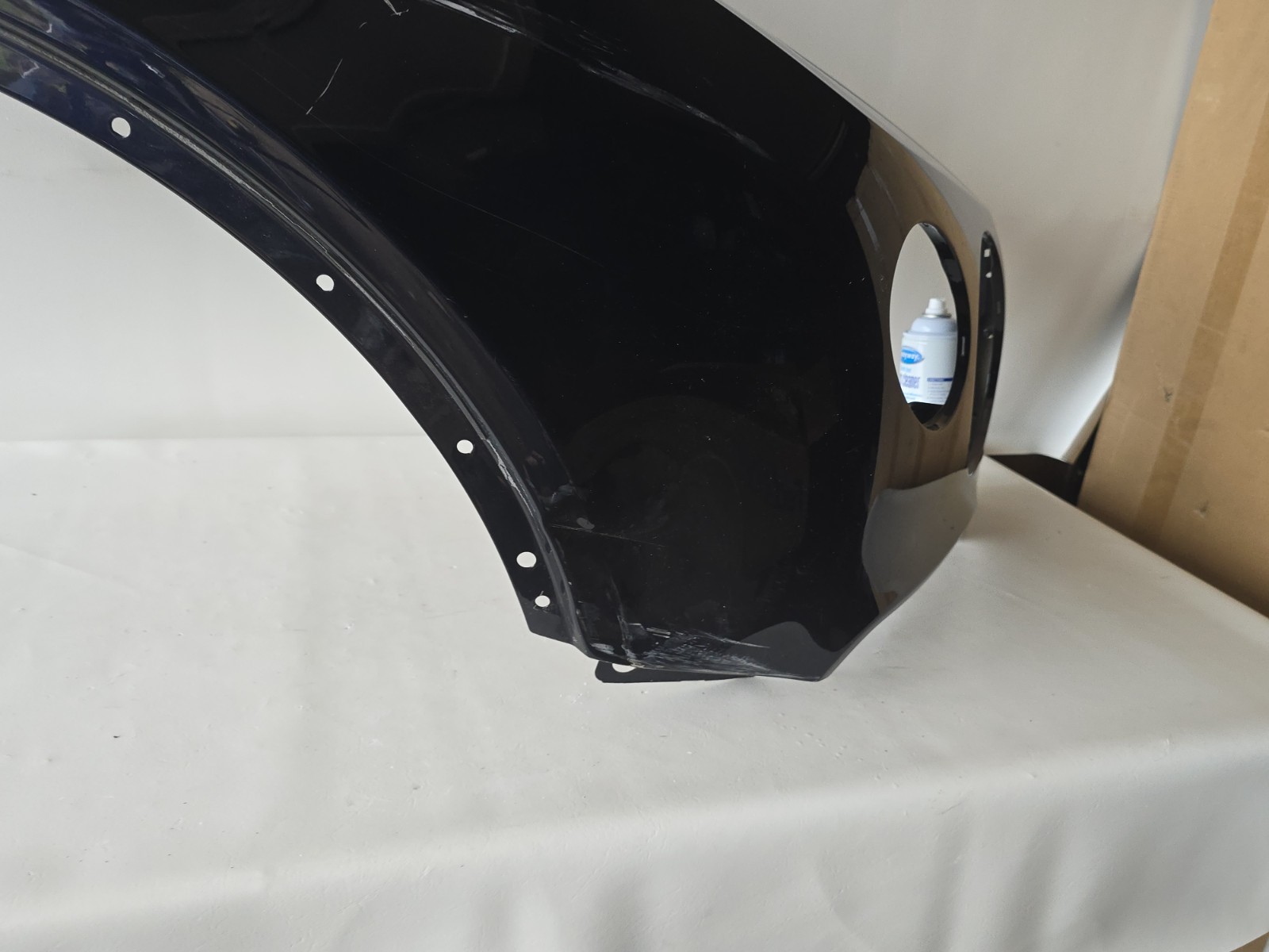 Bentley Bentayga 2020-2022 FRONT+RIGHT Fender P/N 36A821902