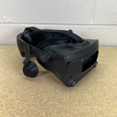 #ad #ad Steam Valve Index VR Gaming HEADSET ONLY Tested and Working $179.99