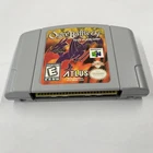 Ogre Battle 64: Person of Lordly Caliber - Nintendo 64 (N64) Rare find