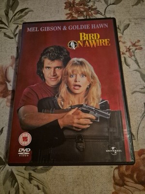 Bird On A Wire - Ein Vogel auf dem Drahtseil  DVD