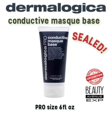 **Guaranteed NEW** Dermalogica Conductive Masque Base Professional Size 6floz