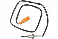 Metzger Sensor, Abgastemperatur 0894594 FüR Audi Seat Skoda Vw, Nach Katalysato