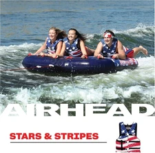 Sportstuff Type III Life Jacket US Coast Guard Approved Open Sides with 3 Bod...