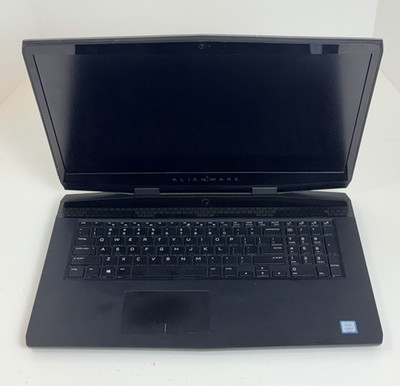 Alienware M17 R1 Laptop PS7E For Parts or Repair ( Unknown Issue, Damaged)