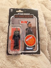 Star Wars Vintage Obi-Wan Kenobi Reva Third Sister VC242  BRAND NEW NOT MINT