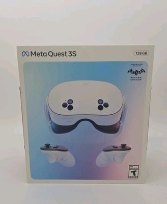 Meta Quest 3S 128GB