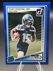 2025 Panini Tory Horton Base (Raw)