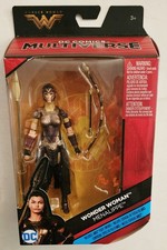 DC COMICS MULTIVERSE WONDER WOMAN MOVIE MENALIPPE 6  ACTION FIGURE BAF ARES