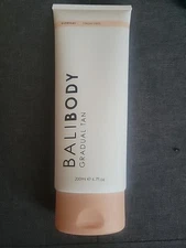 Bali Body Gradual Tan Self Tanner 6.7oz - New