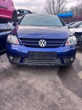 Stoßstange vorne mit Nebelscheinwerfer VW GOLF PLUS (5M1, 521) 1.4 16V