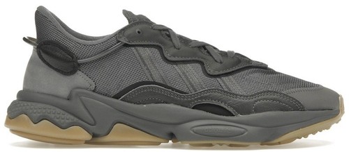 adidas Ozweego mens Lace Up Sneakers Grey Size 7.5 Athletic 