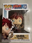 Funko Pop! Vinyl: Naruto - Gaara #728 Box Damage