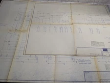 STANDARD MACHINERY TOOL 4J PLUNGER PRESS DRAWING DIAGRAMS BLUE PRINTS
