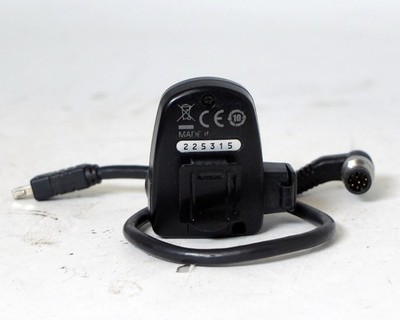 Nikon GP-1 GP1 GPS Unit with Cable Used | eBay