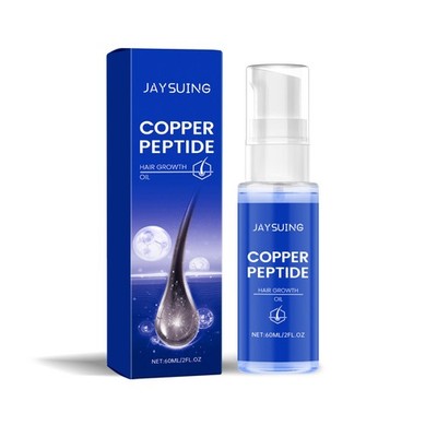 Copper Peptide Rich Hair ential Oil Nourishing Hair Follicle