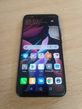 Huawei Mate 20 Lite 64GB Smartphone, Android 6, 3 Zoll, Schwarz