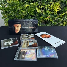 Garth Brooks The Limited Series 2005 Box Set 6pc CD DVD Double Live Lost Session