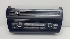 ✅ 11-15 BMW 5-series AC Heat Temp Air Climate Control Dash Panel OEM 9353599