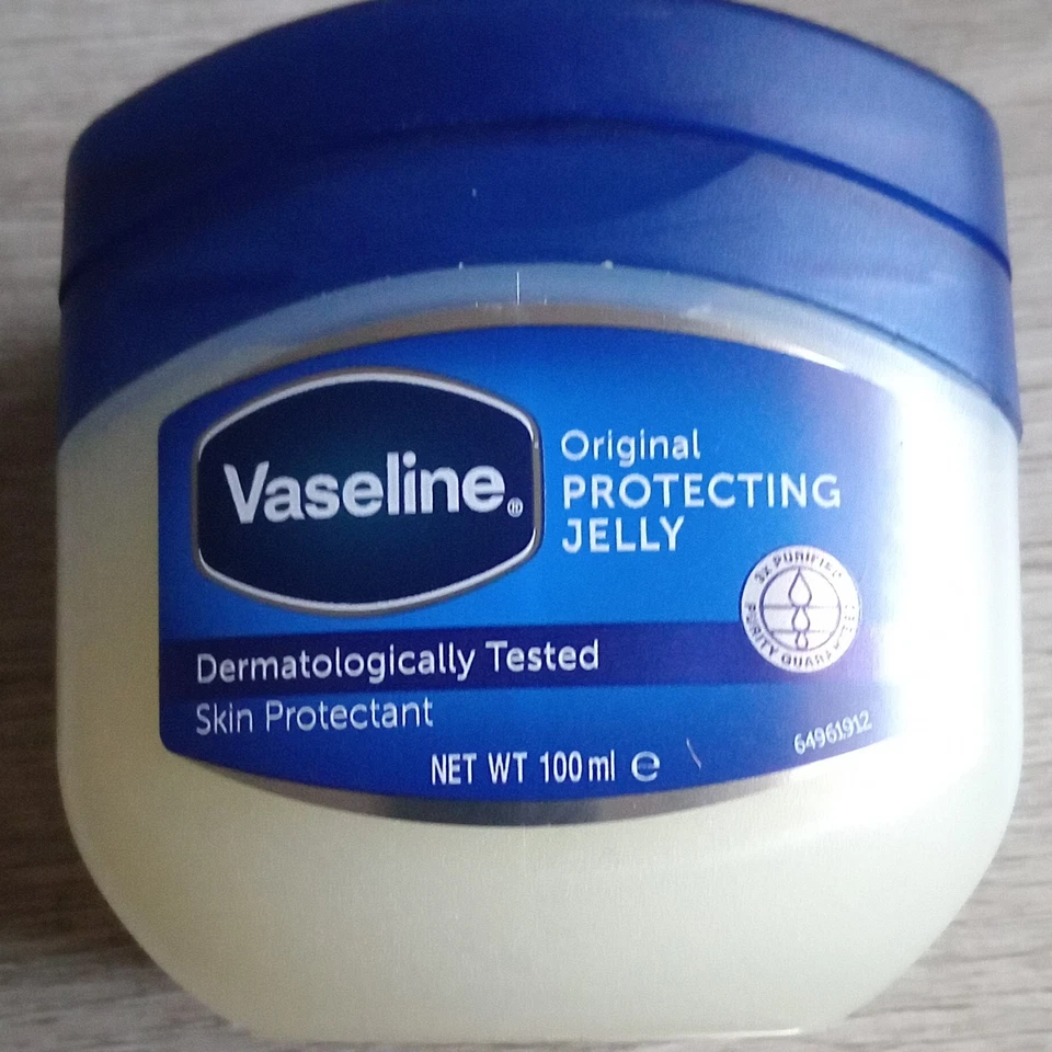 Vaseline Original Protecting Jelly gelée protectrice 100 ml - Photo 2/4