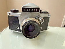 Exakta VX1000 Vintage Camera