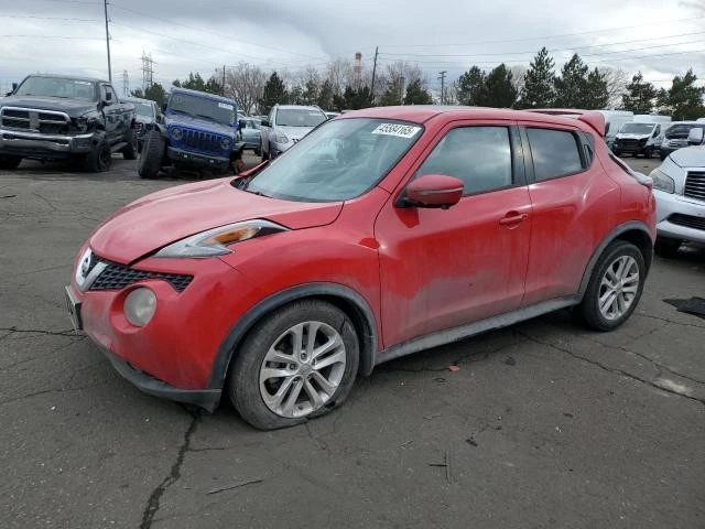 Capó usado se adapta a: Nissan Juke 2015 grado A Foto 2 de 4