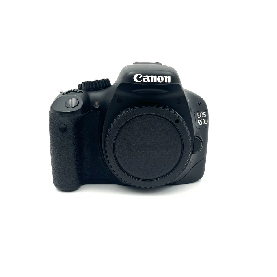 Canon EOS 550D, Foto 3 von 5