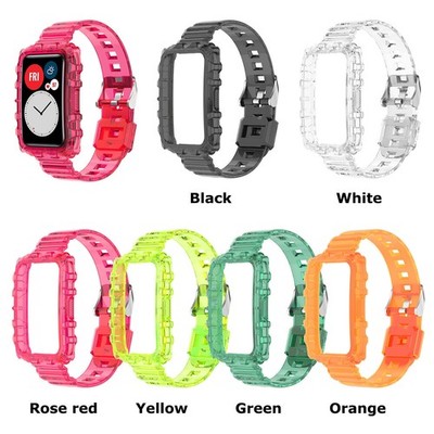 For Huawei Watch Fit Smart Watch Replacement Watch Band Wrist Strap Bracelet
