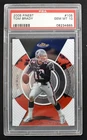Tom Brady 2005 Topps Finest #105 New England Patriots PSA 10 GEM MINT