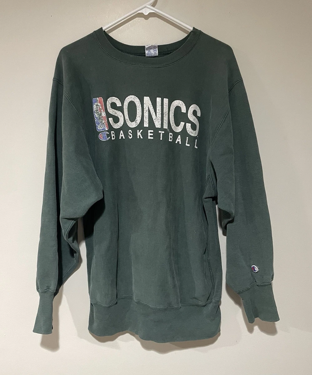 Champion NBA Fan Sweatshirts for sale | eBay