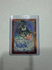 2025-26 Topps - Signed and Sealed Orange Holo Foil Malik Monk  /25 #BSI-MM (AU)