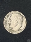 1973 P Roosevelt Dime Circulated