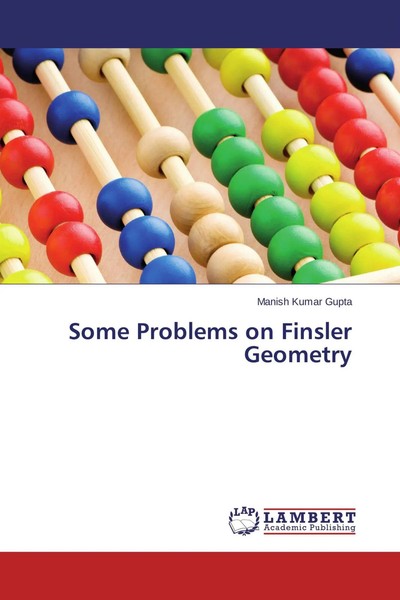 Manish Kumar Gupta | Some Problems On Finsler Geometry | Taschenbuch | Englisch-image